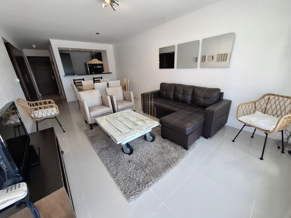 Apartamento ID.1044 - Apartamento en alquiler temporal en Punta del Este