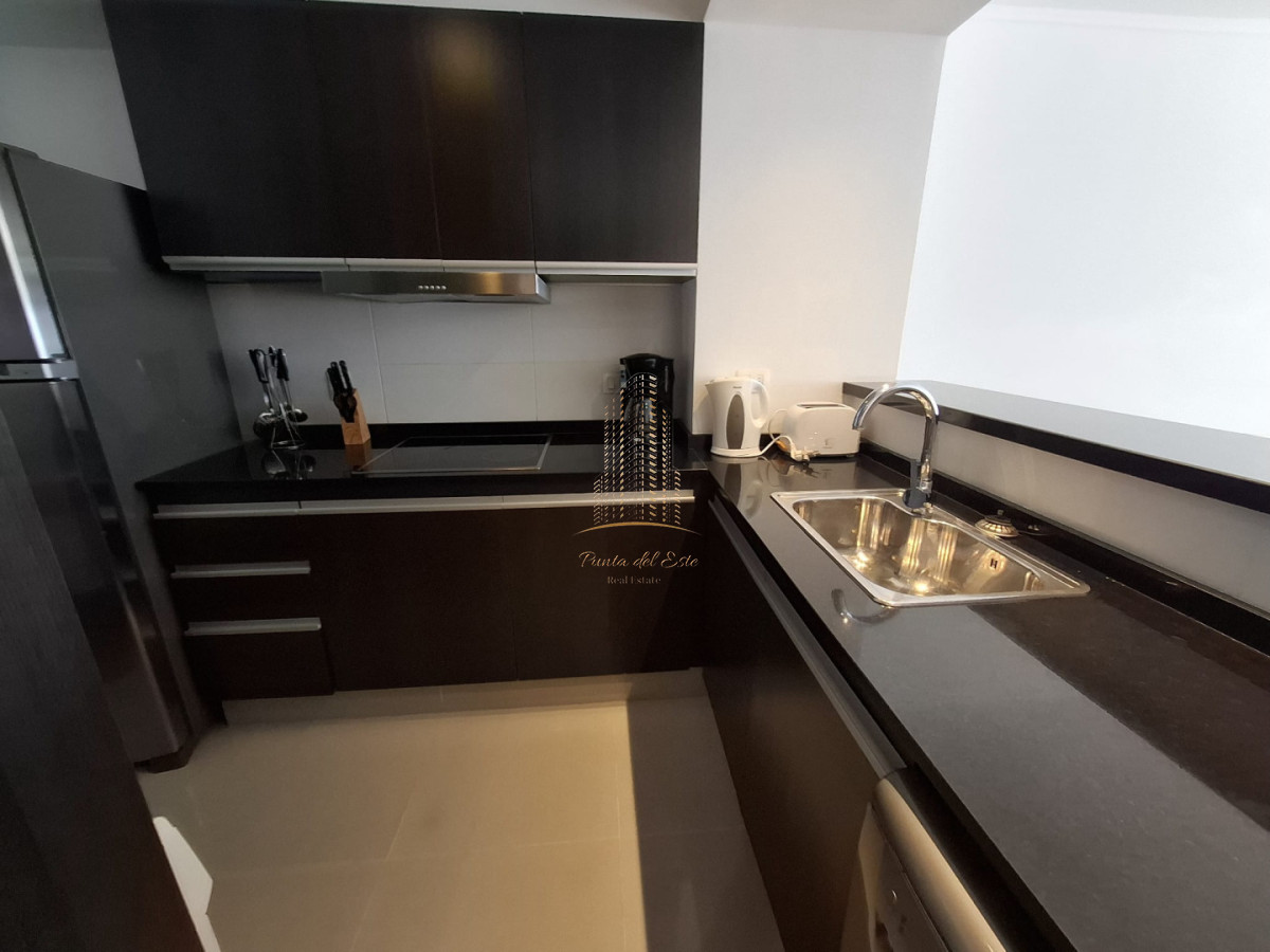 Apartamento ID.1044 - Apartamento en alquiler temporal en Punta del Este