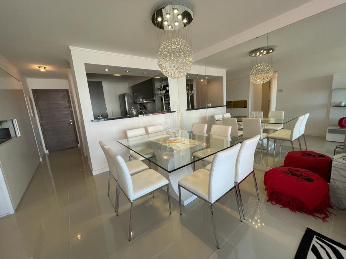 Apartamento ID.444 - Apartamento en alquiler temporal en Punta del Este