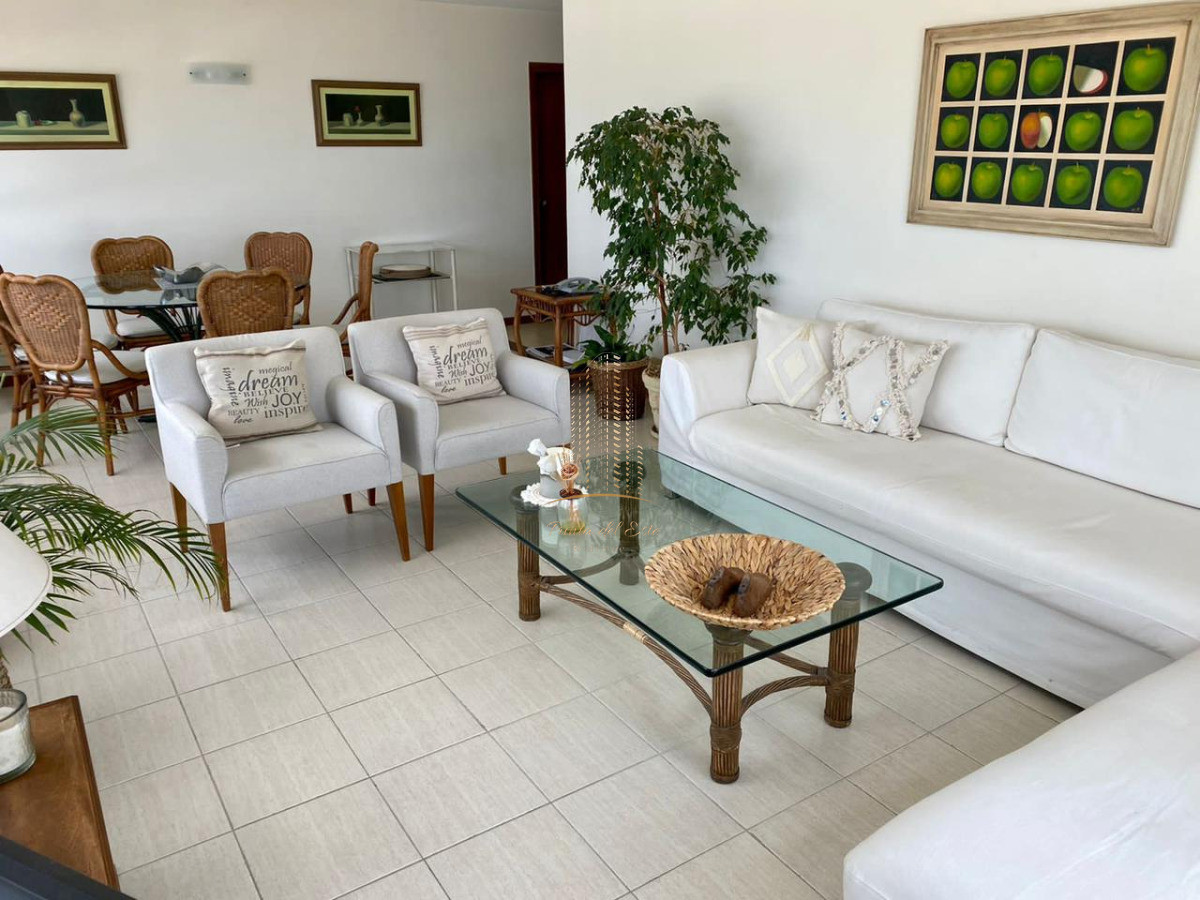 Apartamento ID.922 - Apartamento frente al mar, mansa, alquiler temporal, Punta del Este