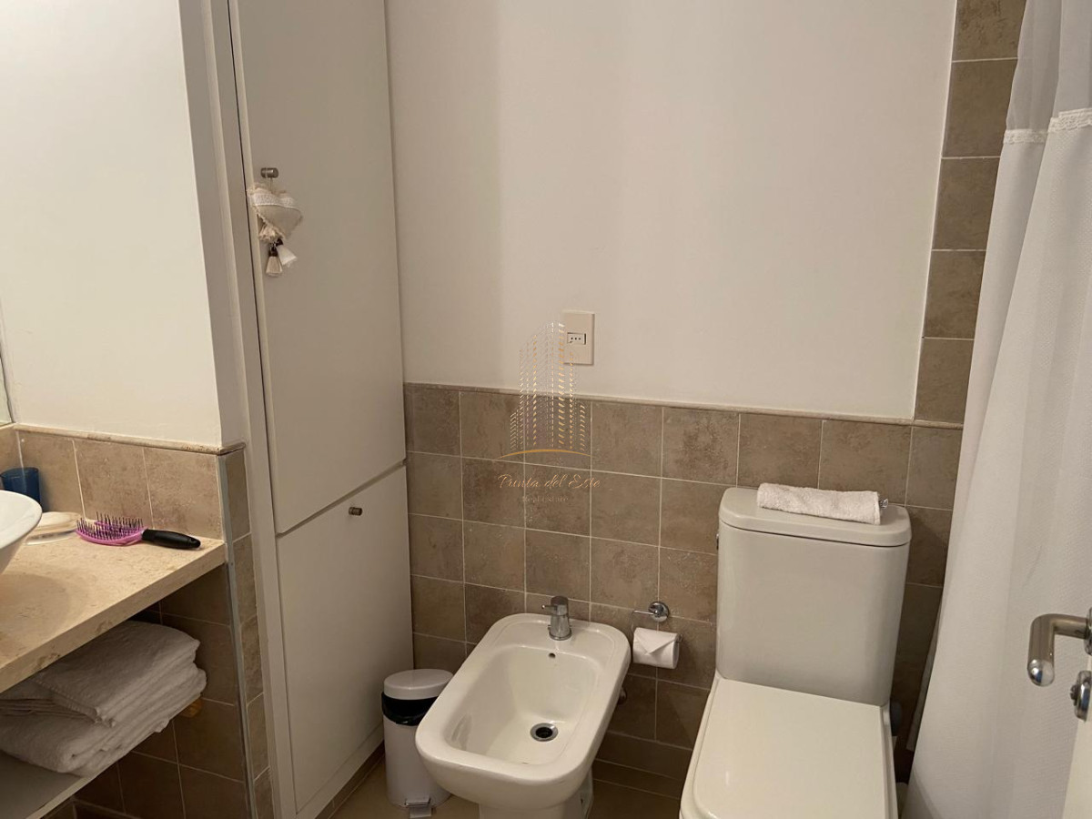 Apartamento ID.673 - Apartamento en alquiler temporal en Punta del Este