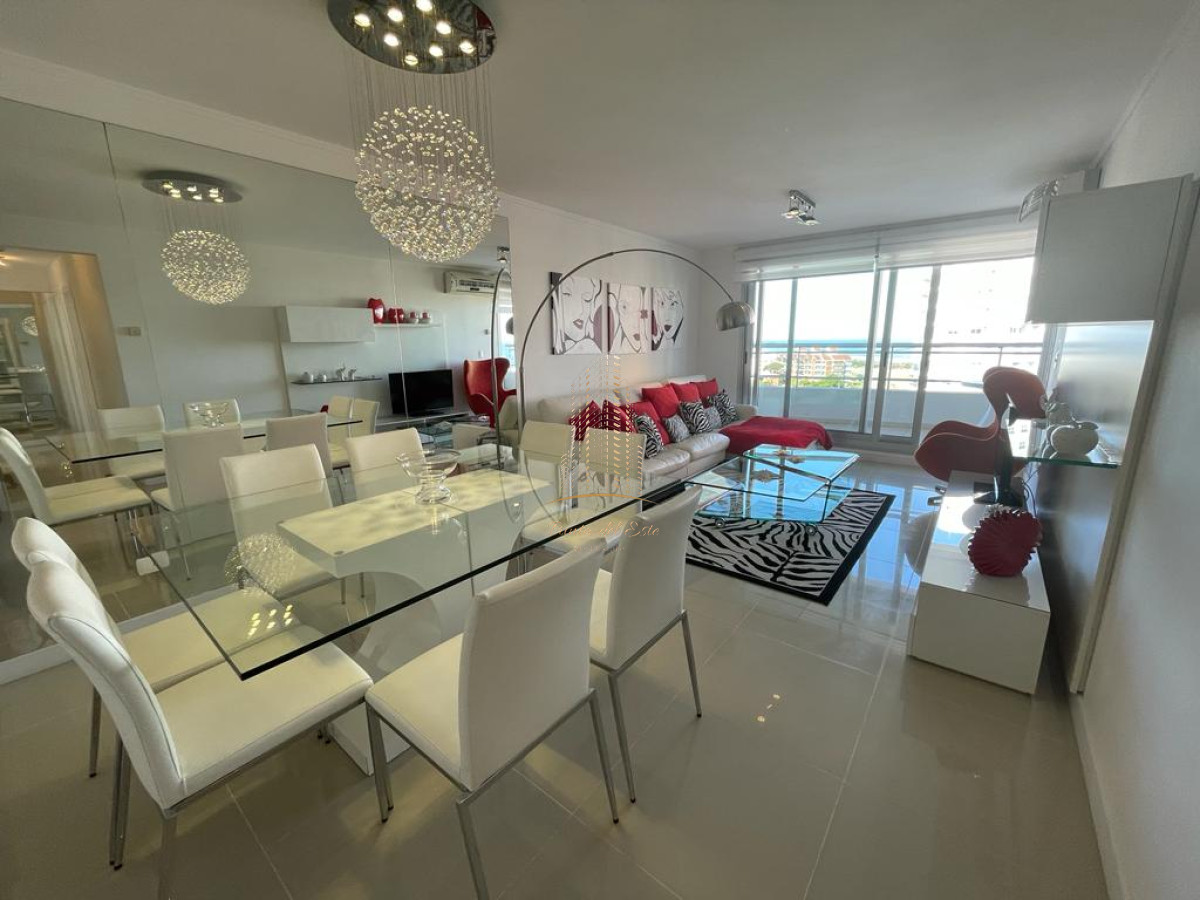 Apartamento ID.444 - Apartamento en alquiler temporal en Punta del Este