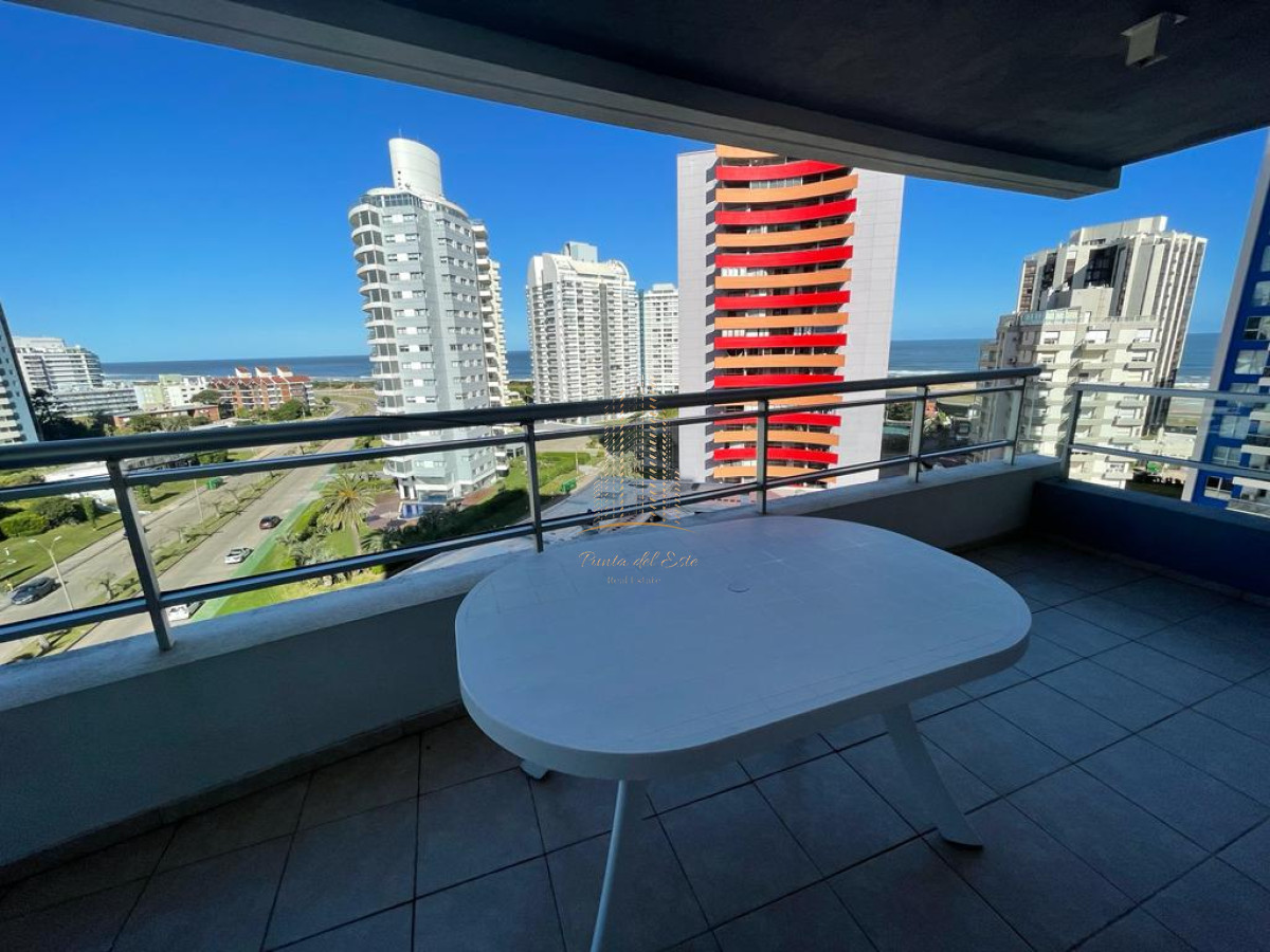Apartamento ID.444 - Apartamento en alquiler temporal en Punta del Este