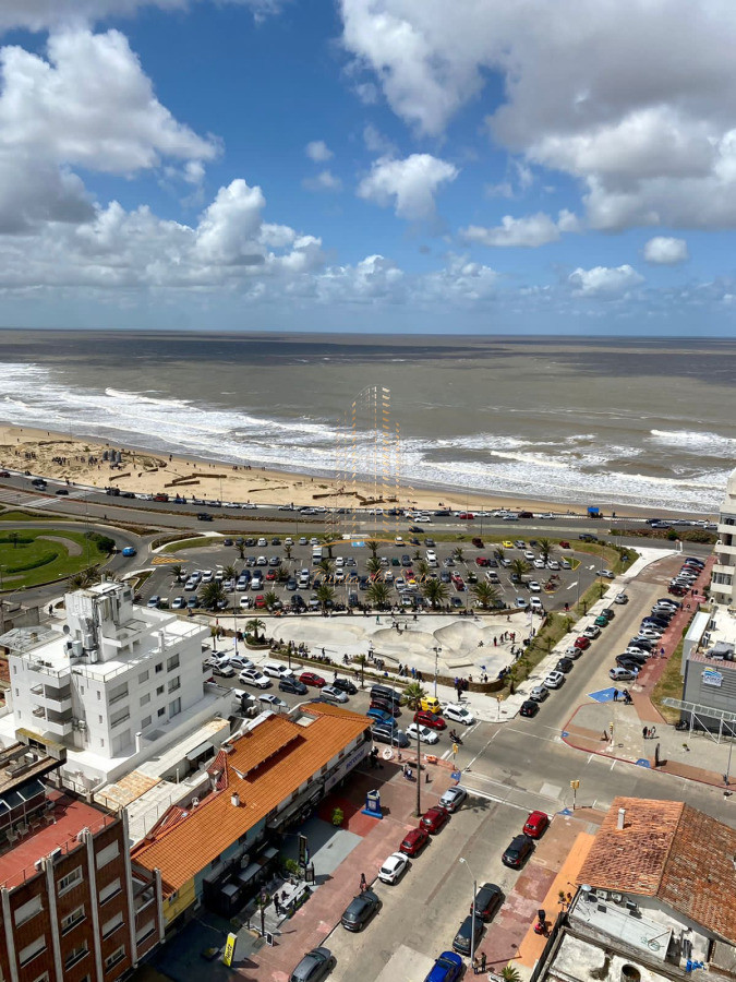 Apartamento ID.922 - Apartamento frente al mar, mansa, alquiler temporal, Punta del Este