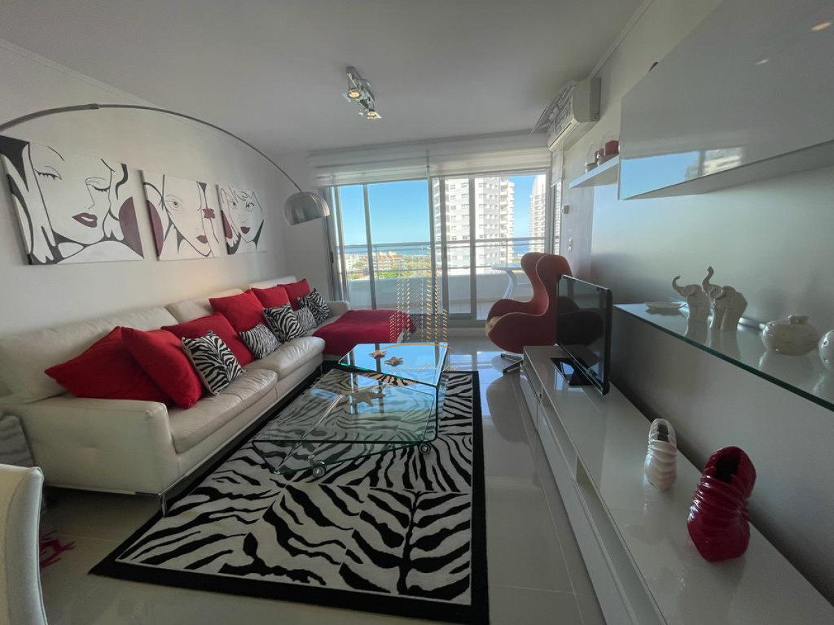 Apartamento ID.444 - Apartamento en alquiler temporal en Punta del Este