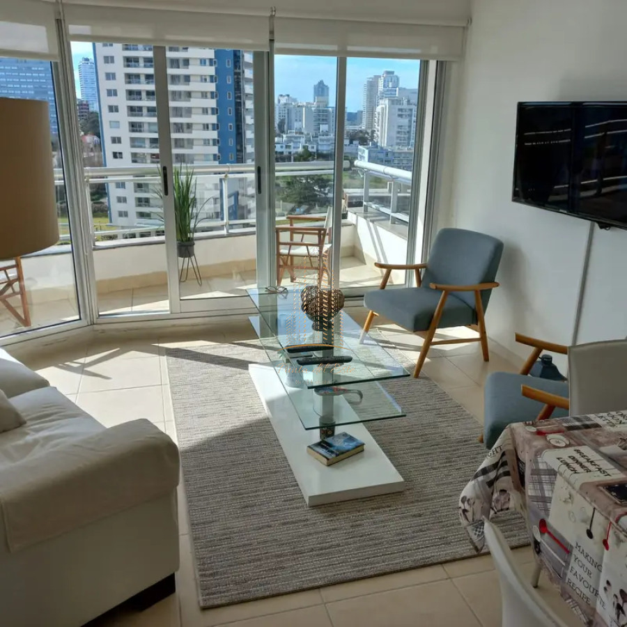 Apartamento ID.672 - Apartamento en alquiler temporal en Punta del Este