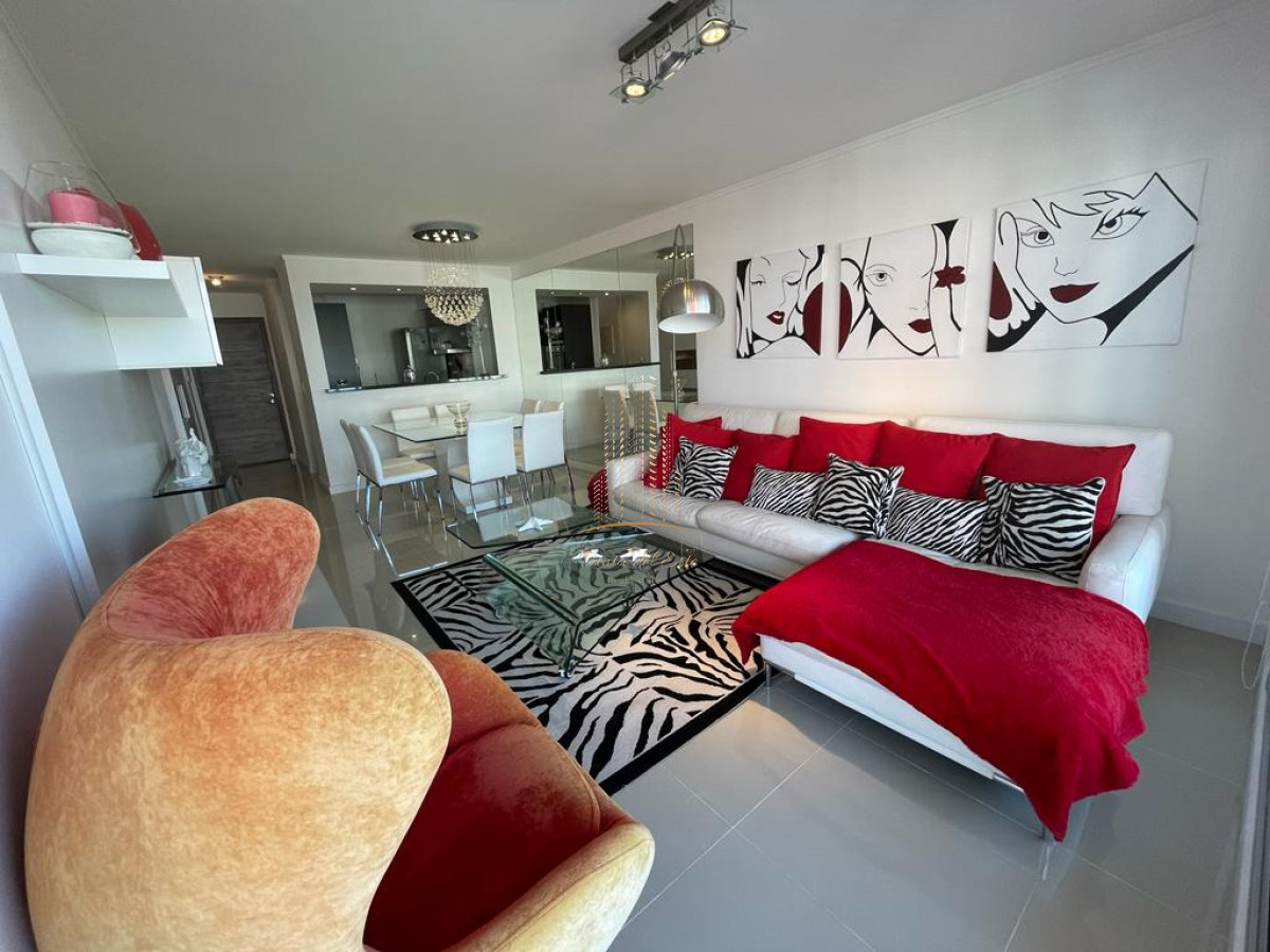 Apartamento ID.444 - Apartamento en alquiler temporal en Punta del Este