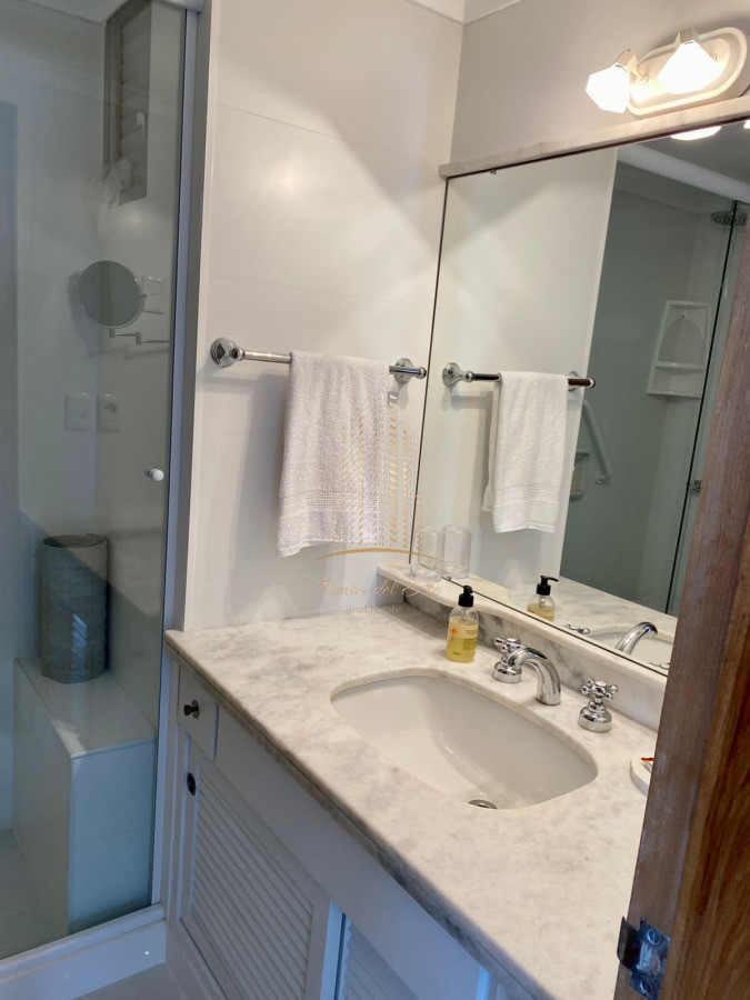 Apartamento ID.922 - Apartamento frente al mar, mansa, alquiler temporal, Punta del Este