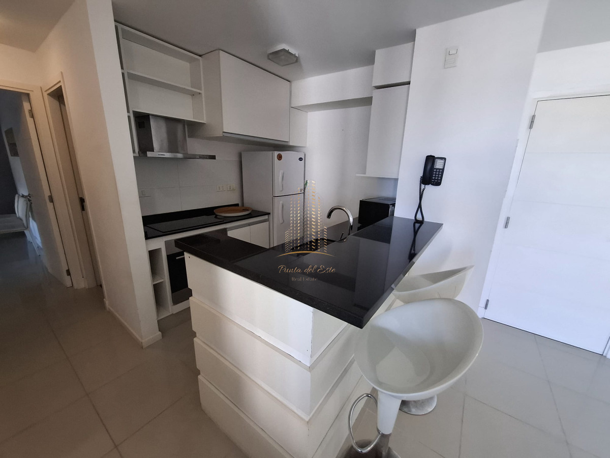 Apartamento ID.778 - Apartamento en alquiler anual o invernal Punta del Este