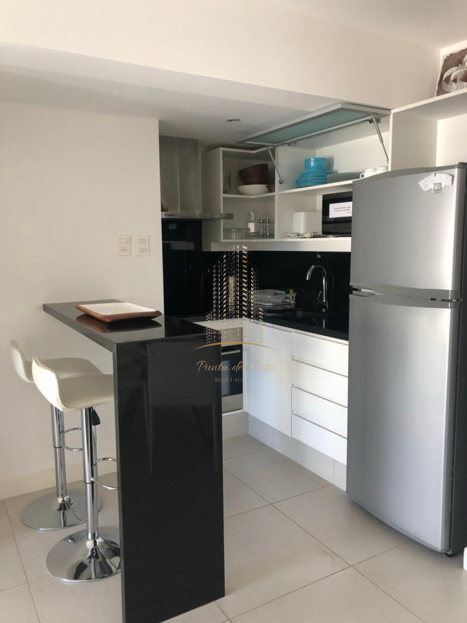 Apartamento ID.604 - Apartamento en alquiler anual, invernal y venta en Punta del Este 