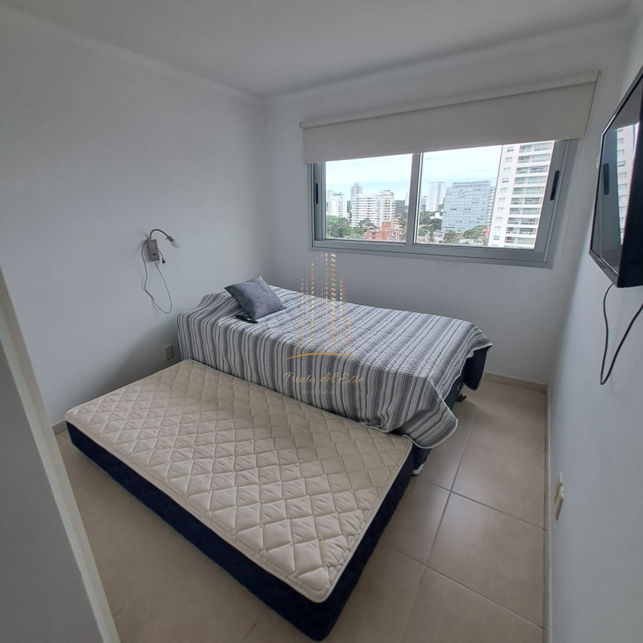 Apartamento ID.637 - Apartamento en alquiler temporal en Punta del Este