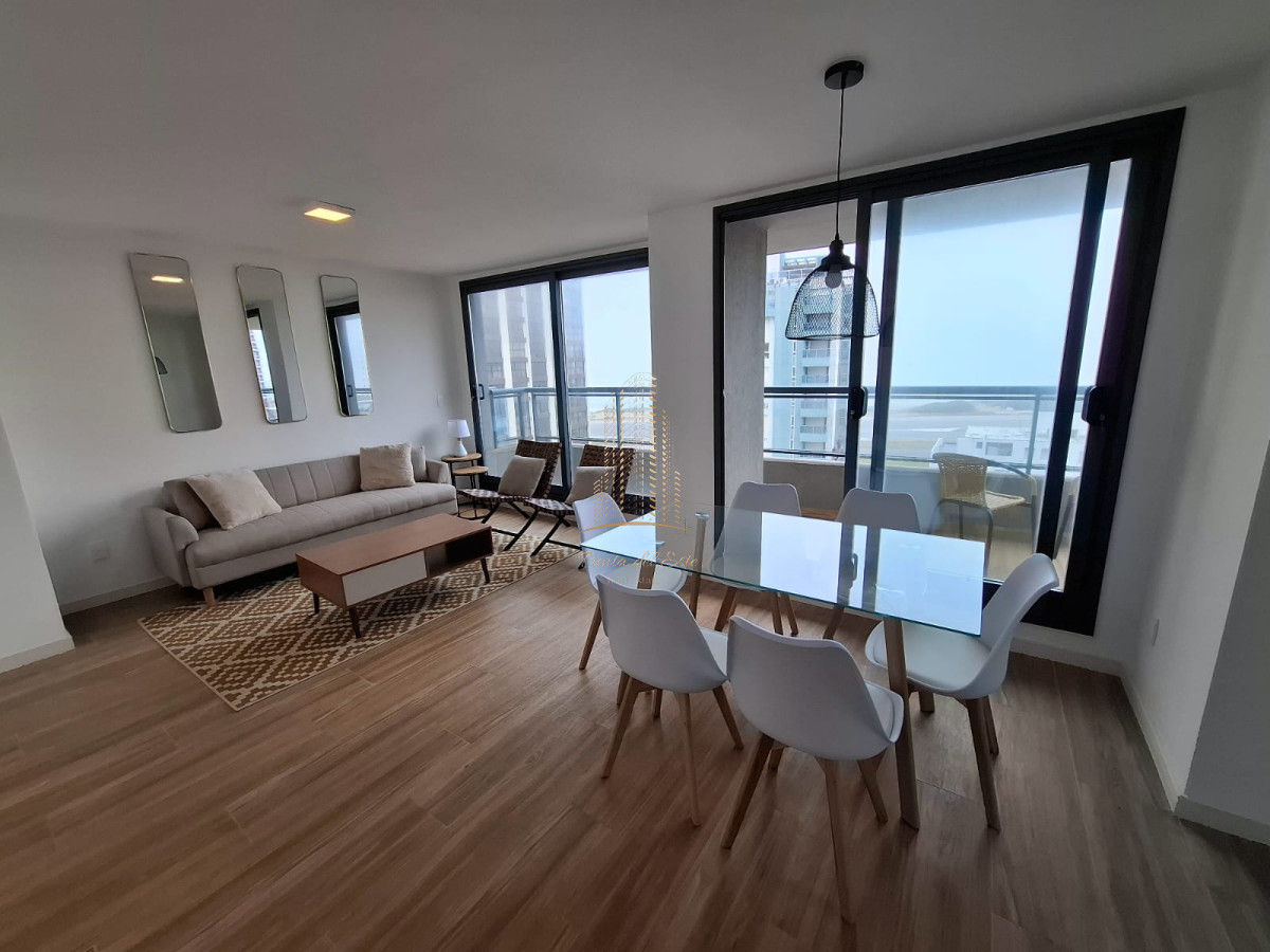 Apartamento ID.628 - Apartamento en venta y alquiler temporal en Punta del Este