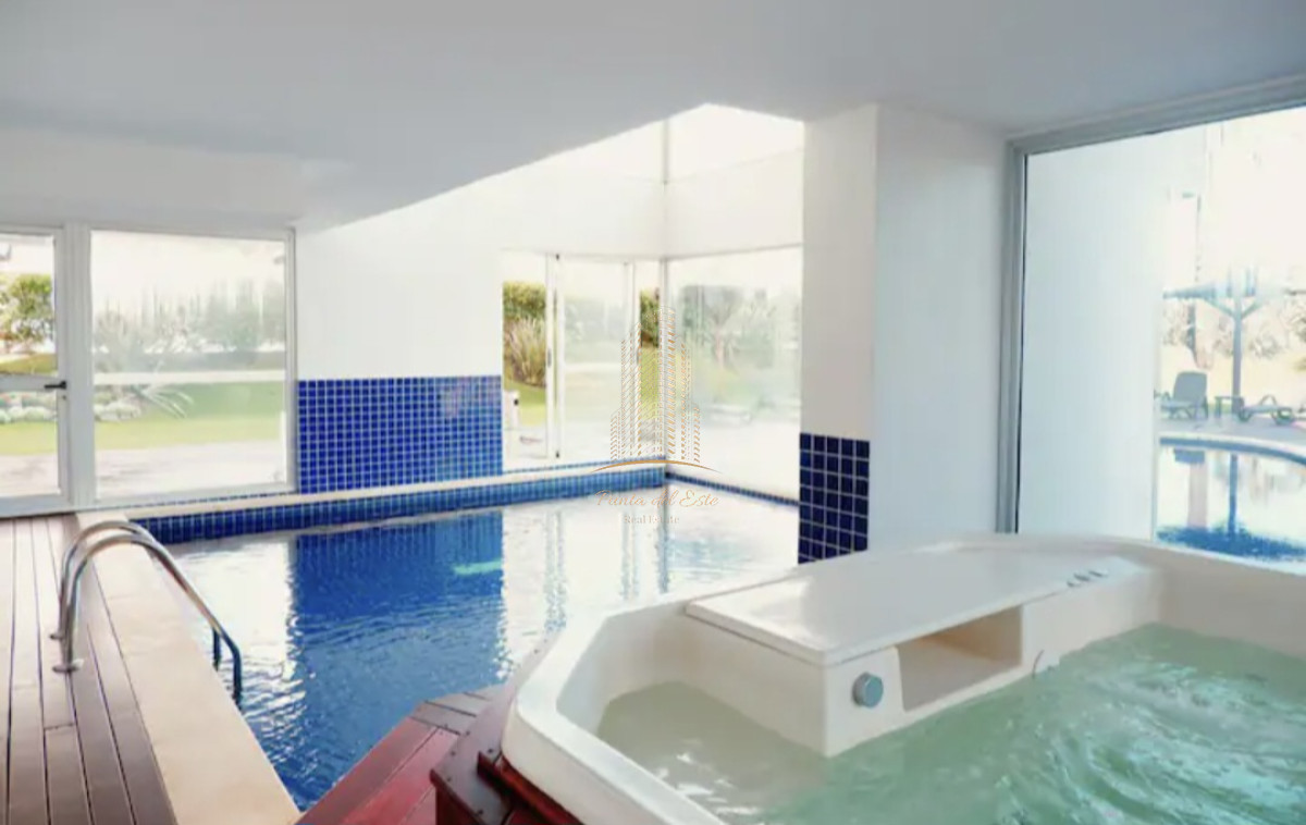 Apartamento ID.589 - Apartamento en alquiler temporal en Punta del Este