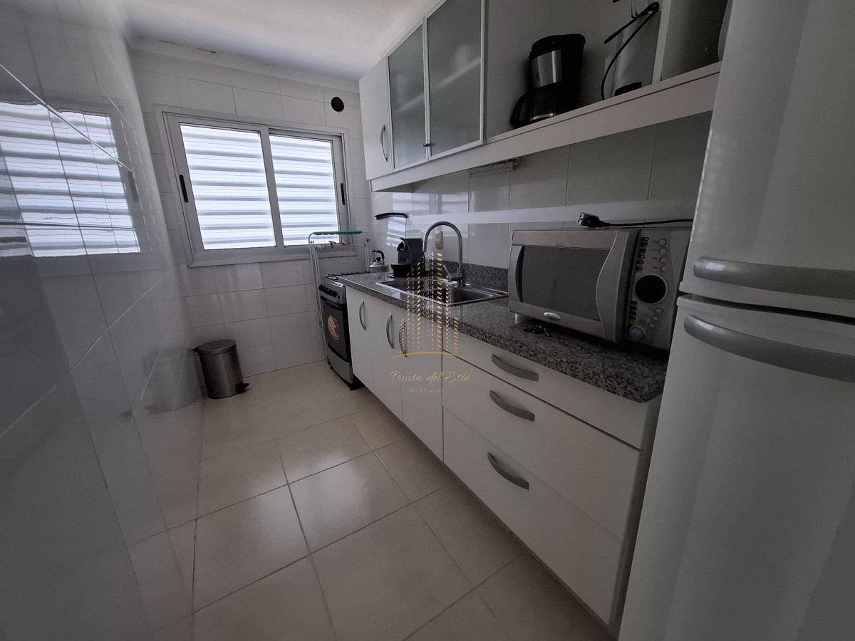 Apartamento ID.574 - Apartamento en Punta del Este con parrillero propio, pent house
