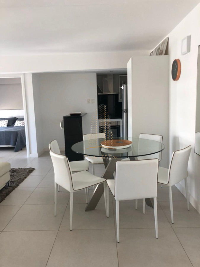 Apartamento ID.604 - Apartamento en alquiler anual, invernal y venta en Punta del Este 