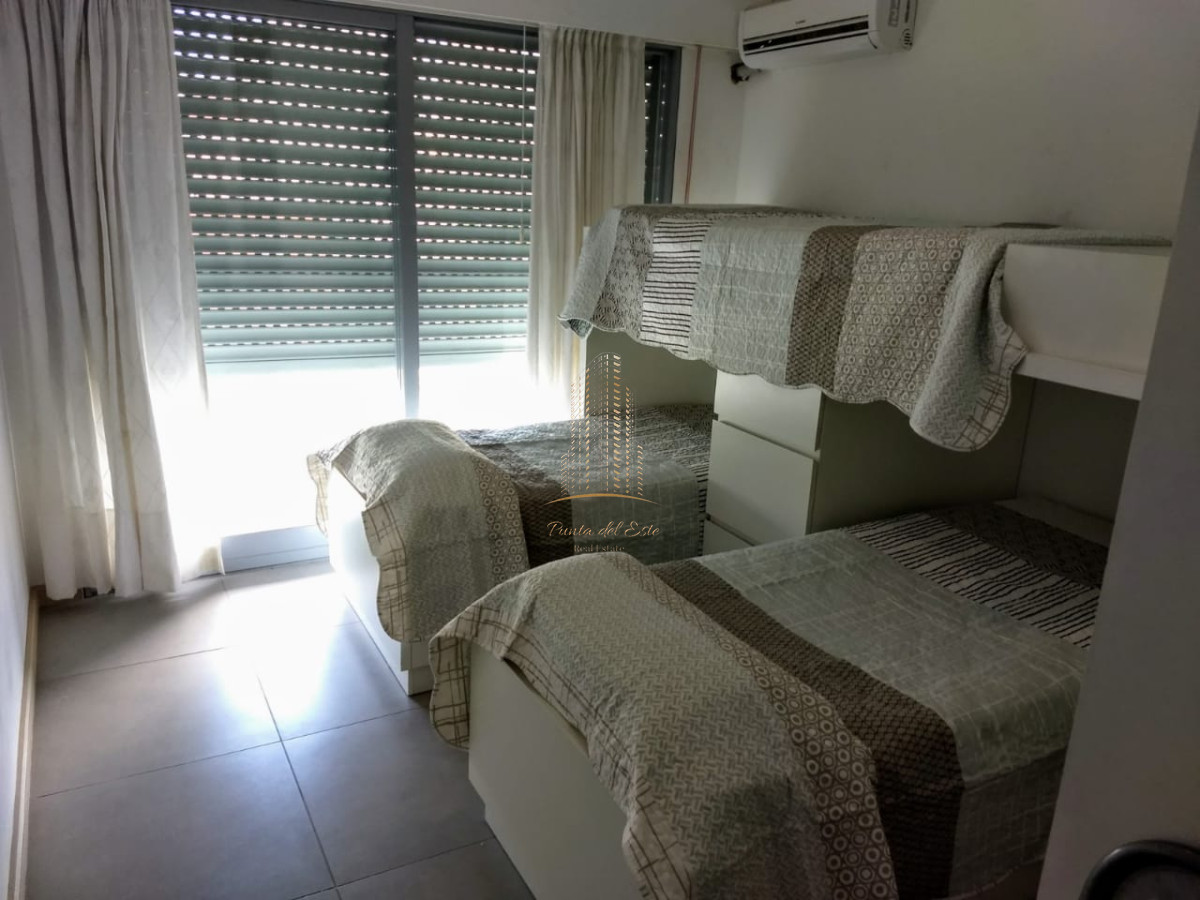 Apartamento ID.487 - Apartamento en alquiler temporal en Punta del Este