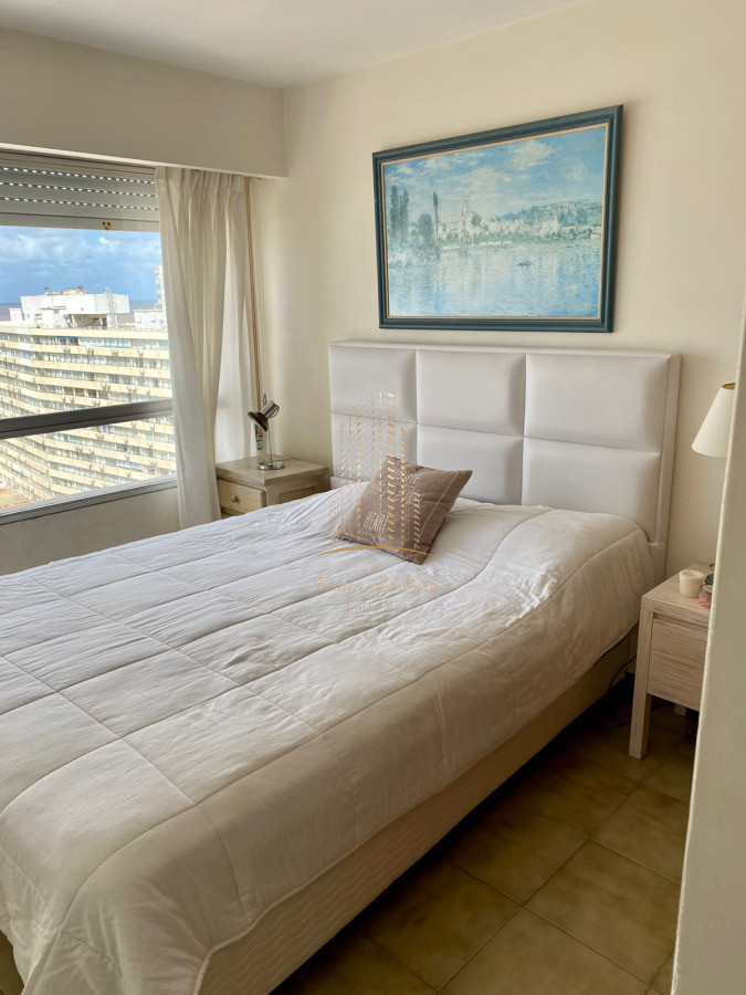 Apartamento ID.922 - Apartamento frente al mar, mansa, alquiler temporal, Punta del Este
