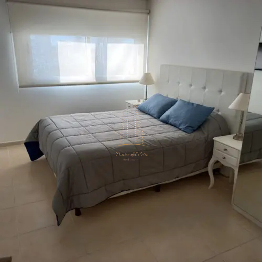 Apartamento ID.672 - Apartamento en alquiler temporal en Punta del Este
