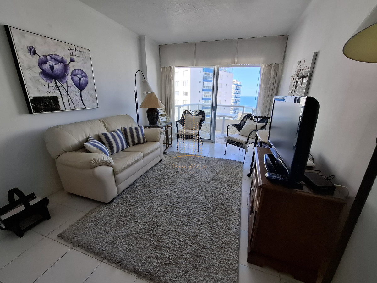 Apartamento ID.575 - Apartamento en alquiler temporal en Punta del Este