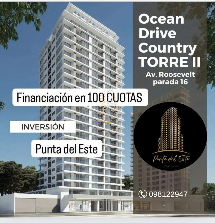 Apartamento ID.484 - Apartamento en venta en Punta del Este