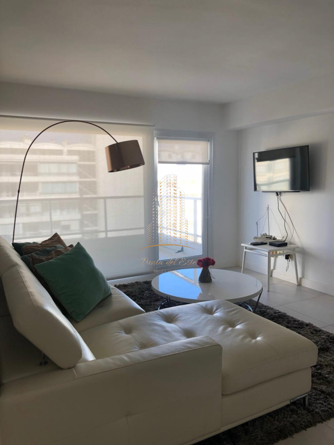 Apartamento ID.604 - Apartamento en alquiler anual, invernal y venta en Punta del Este 