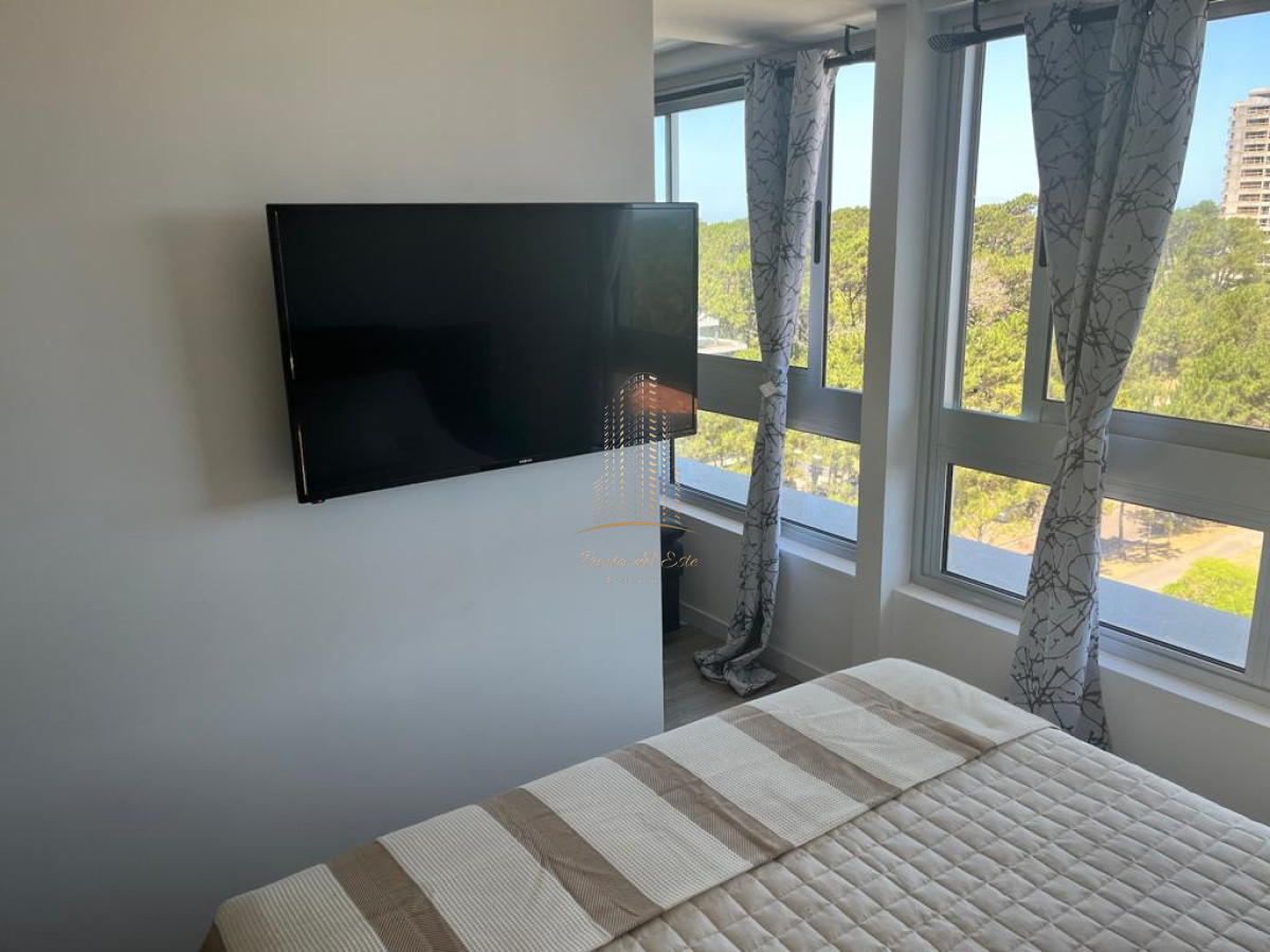 Apartamento ID.650 - Apartamento en alquiler en Punta del Este