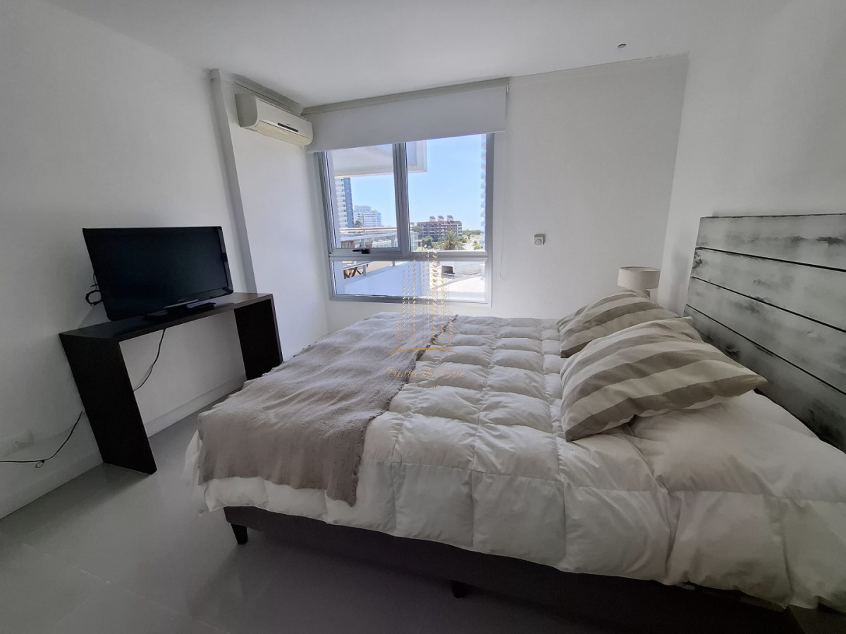 Apartamento ID.1044 - Apartamento en alquiler temporal en Punta del Este