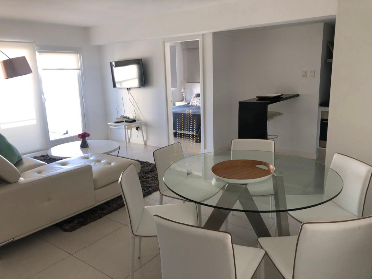 Apartamento ID.604 - Apartamento en alquiler anual, invernal y venta en Punta del Este 