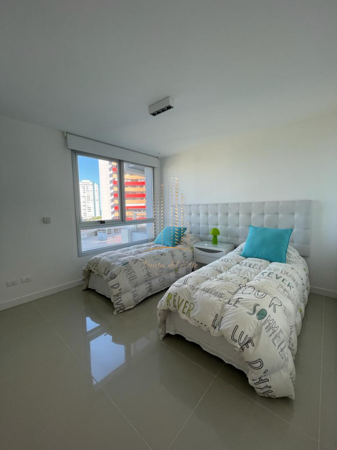 Apartamento ID.488 - Apartamento en alquiler temporal , Playa Brava Punta del Este