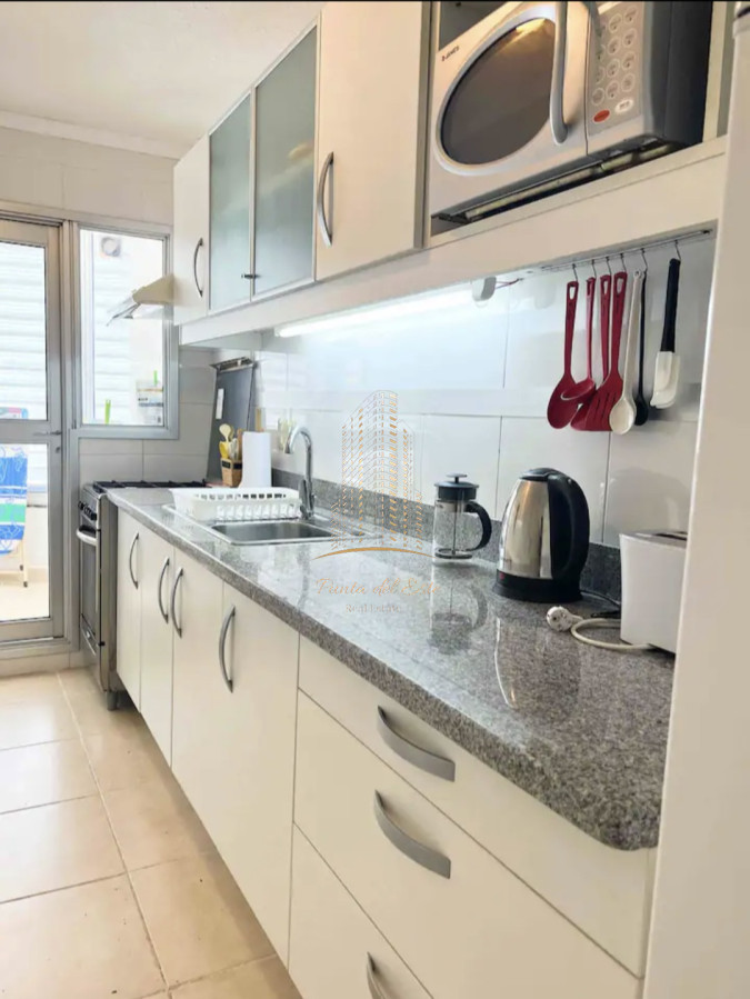 Apartamento ID.589 - Apartamento en alquiler temporal en Punta del Este