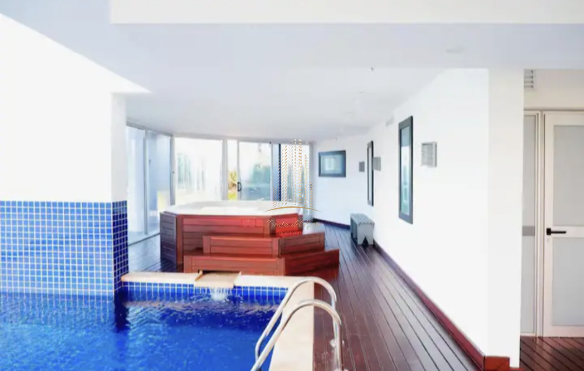 Apartamento ID.589 - Apartamento en alquiler temporal en Punta del Este