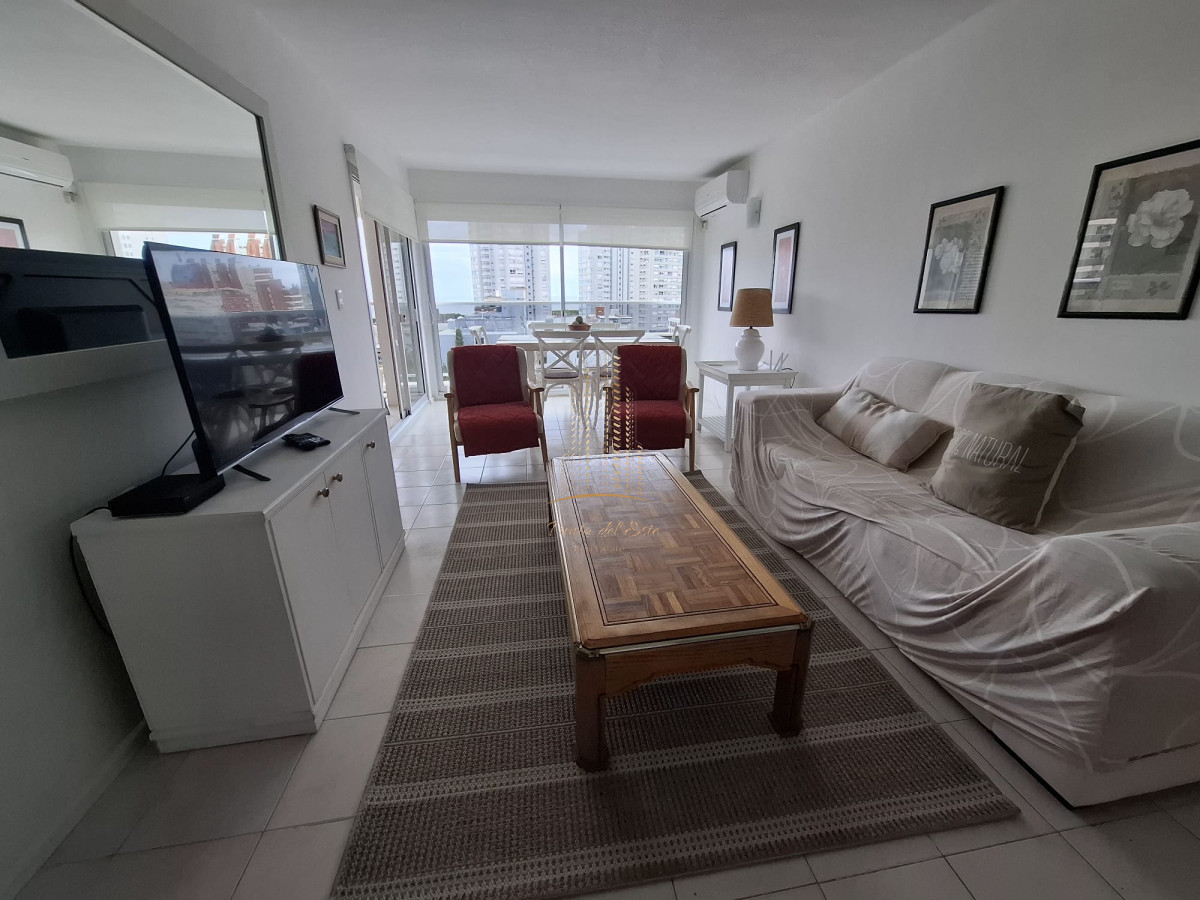 Apartamento ID.649 - Apartamento en alquiler en Punta del Este