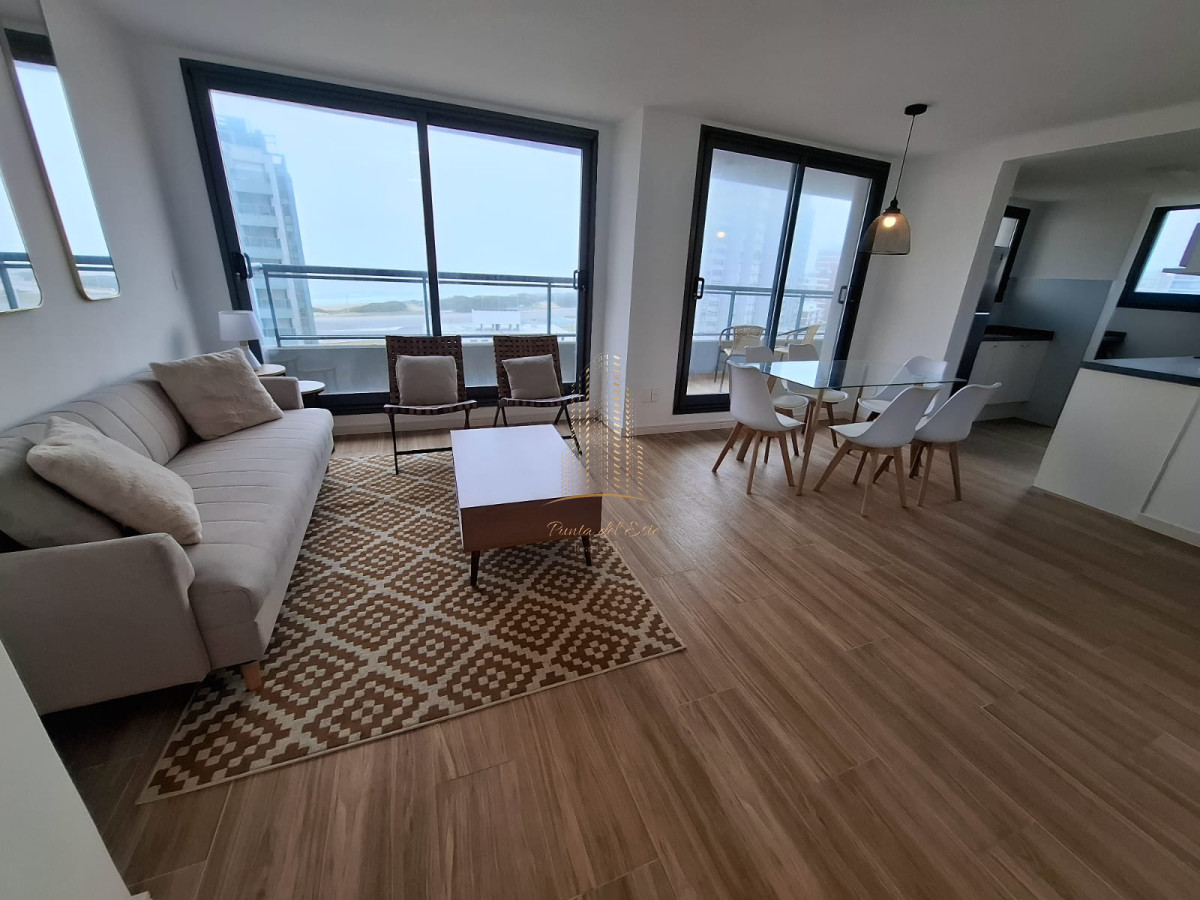Apartamento ID.628 - Apartamento en venta y alquiler temporal en Punta del Este