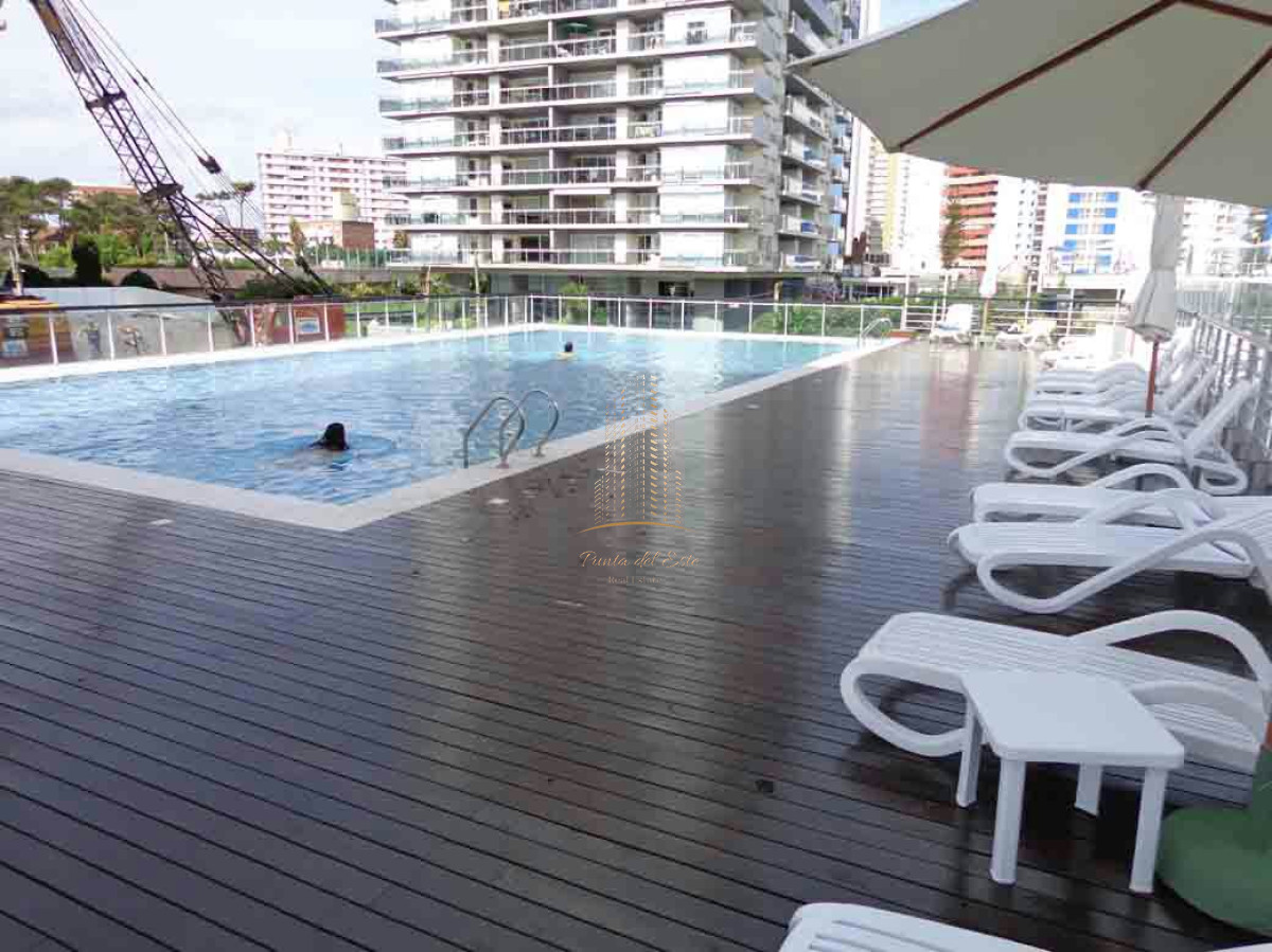 Apartamento ID.487 - Apartamento en alquiler temporal en Punta del Este