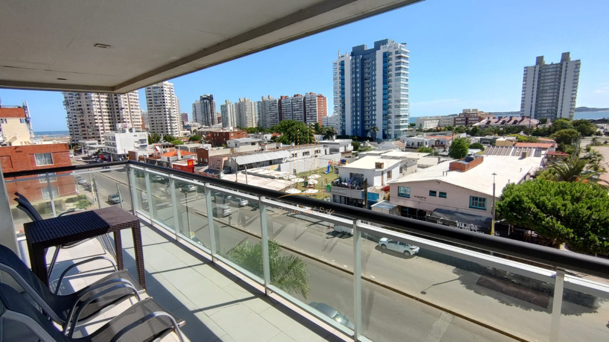 Apartamento ID.487 - Apartamento en alquiler temporal en Punta del Este