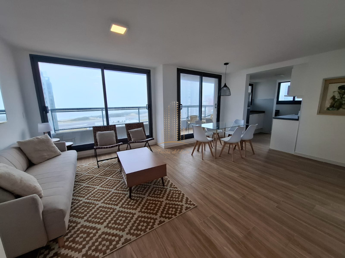Apartamento ID.628 - Apartamento en venta y alquiler temporal en Punta del Este