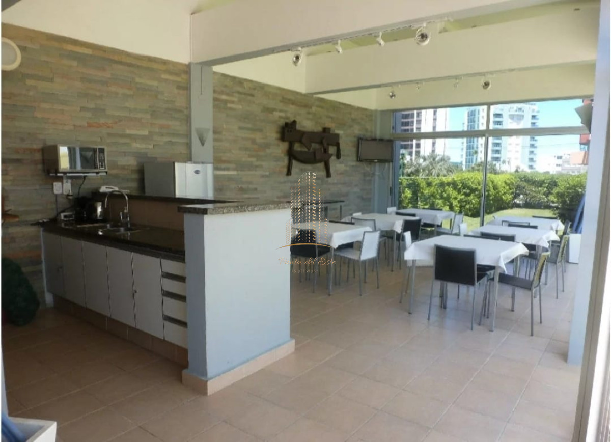Apartamento ID.578 - Apartamento en alquiler temporal en Punta del Este 