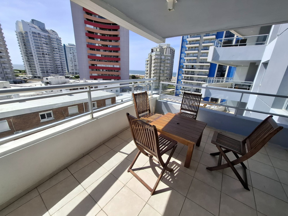 Apartamento ID.1044 - Apartamento en alquiler temporal en Punta del Este