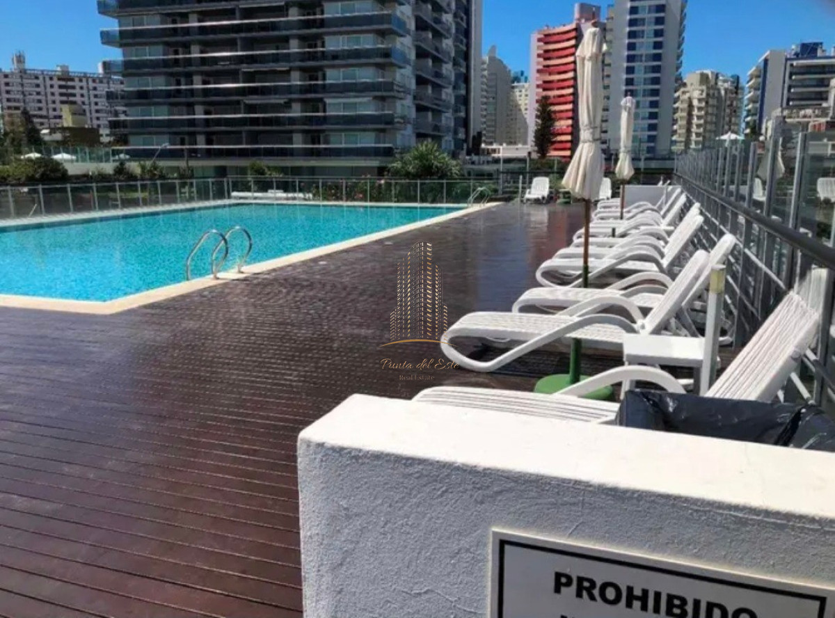 Apartamento ID.566 - Apartamento en alquiler temporal en Punta del Este