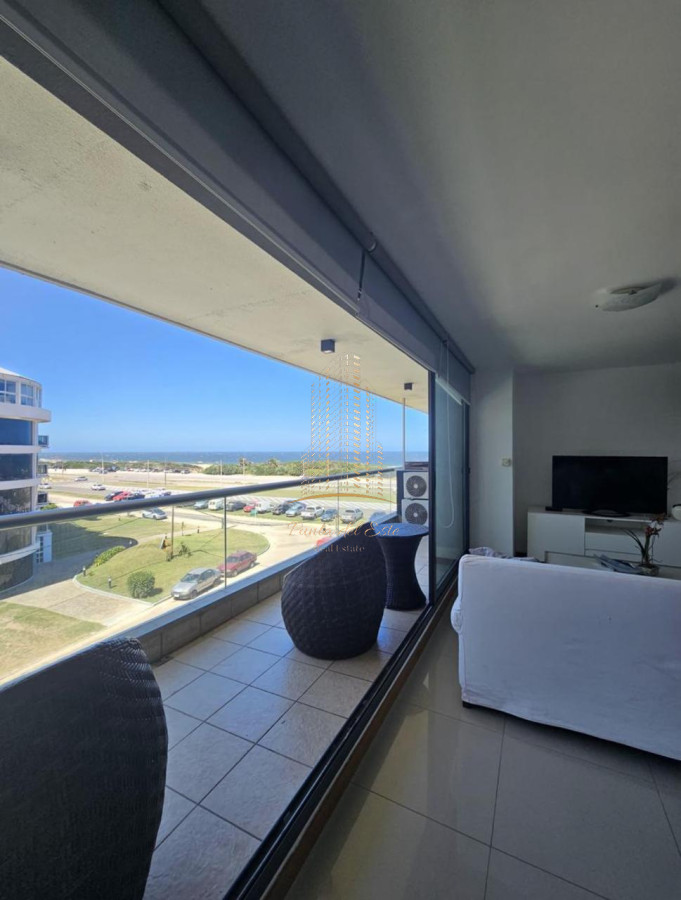 Apartamento ID.904 - Apartamento en Punta del Este, frente al mar, Brava, alquiler temporal
