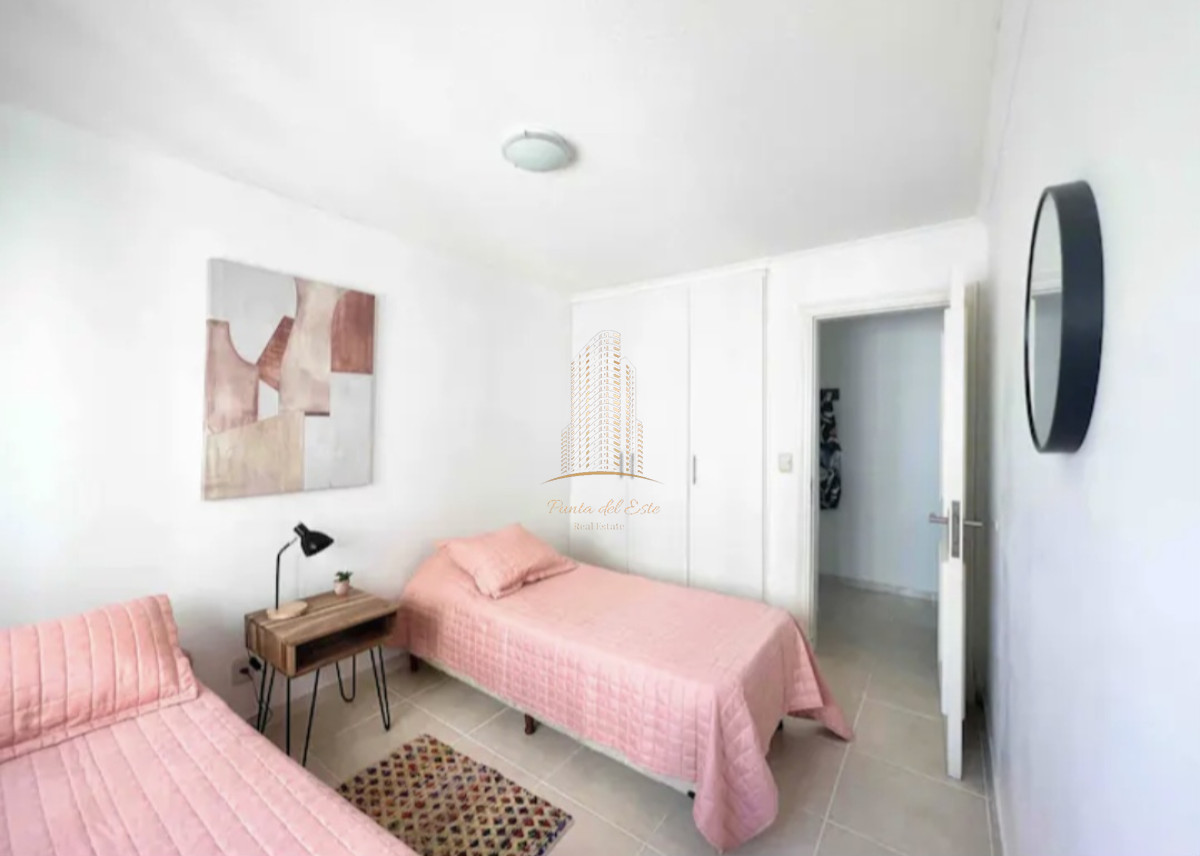 Apartamento ID.589 - Apartamento en alquiler temporal en Punta del Este