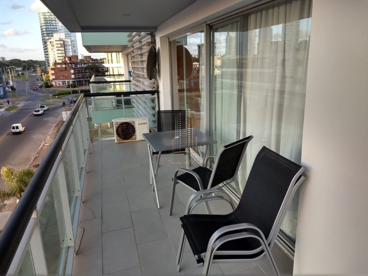 Apartamento ID.487 - Apartamento en alquiler temporal en Punta del Este