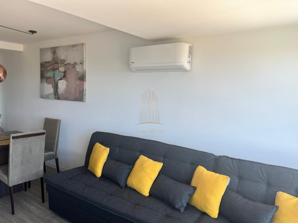 Apartamento ID.650 - Apartamento en alquiler en Punta del Este