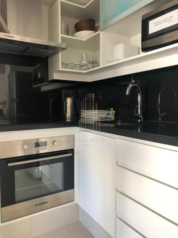 Apartamento ID.604 - Apartamento en alquiler anual, invernal y venta en Punta del Este 