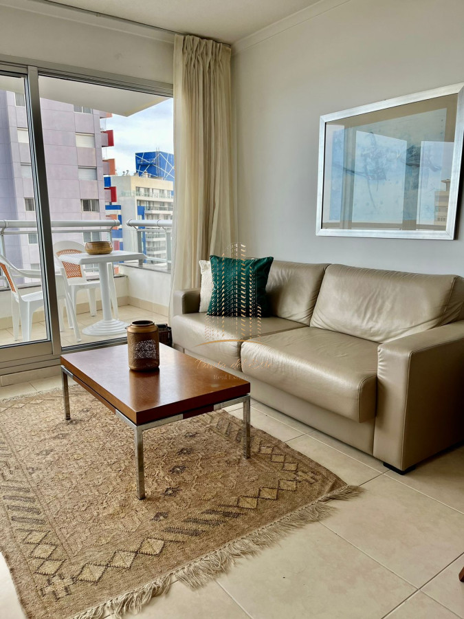 Apartamento ID.577 - Apartamento en alquiler temporal en Punta del Este