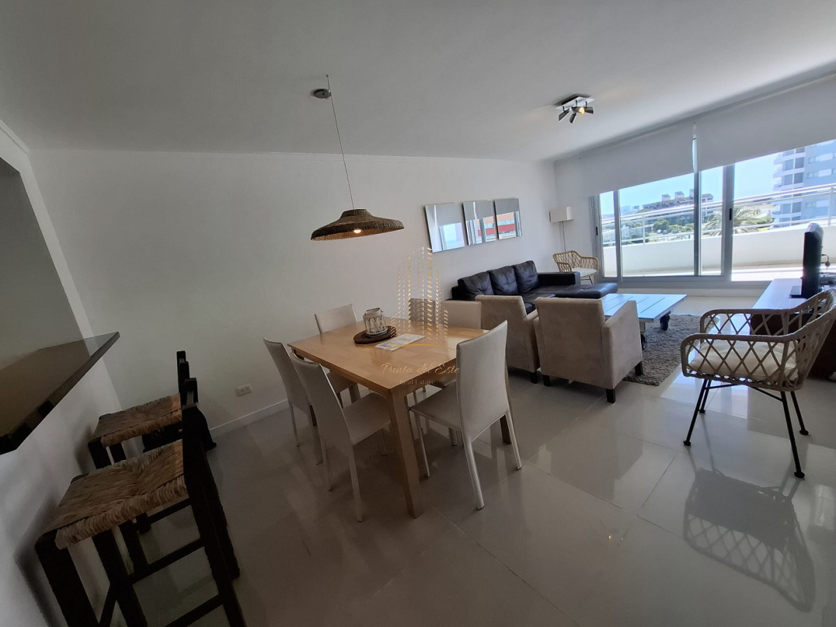 Apartamento ID.1044 - Apartamento en alquiler temporal en Punta del Este