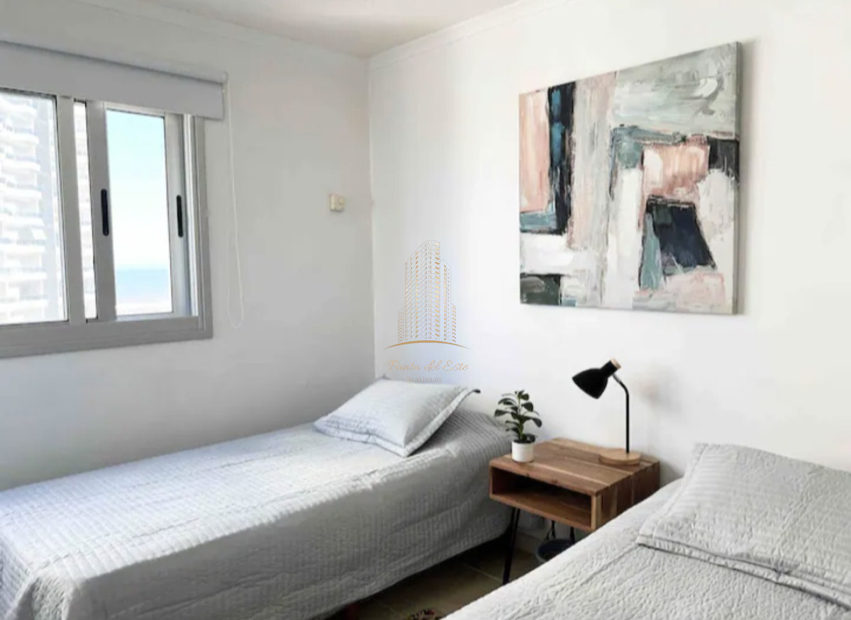 Apartamento ID.589 - Apartamento en alquiler temporal en Punta del Este