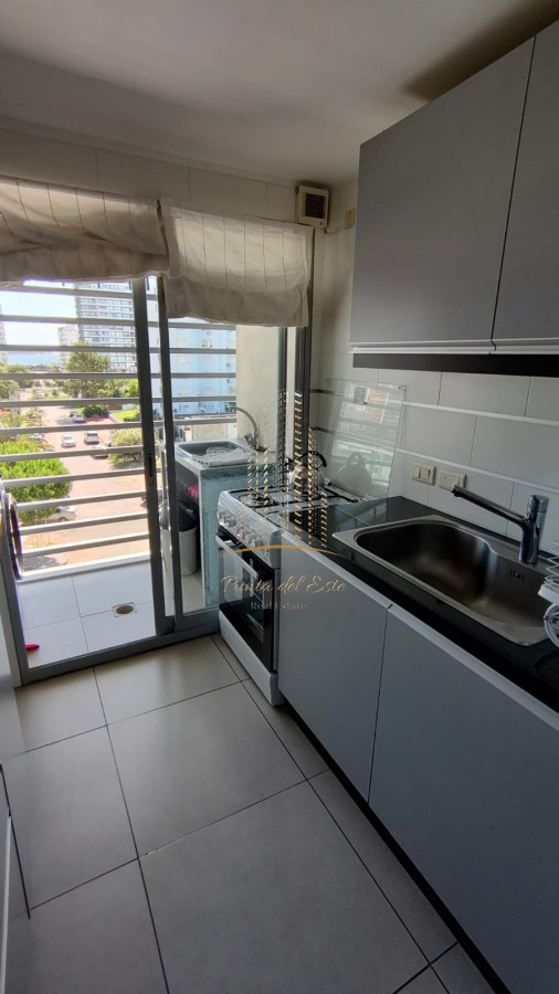 Apartamento ID.487 - Apartamento en alquiler temporal en Punta del Este