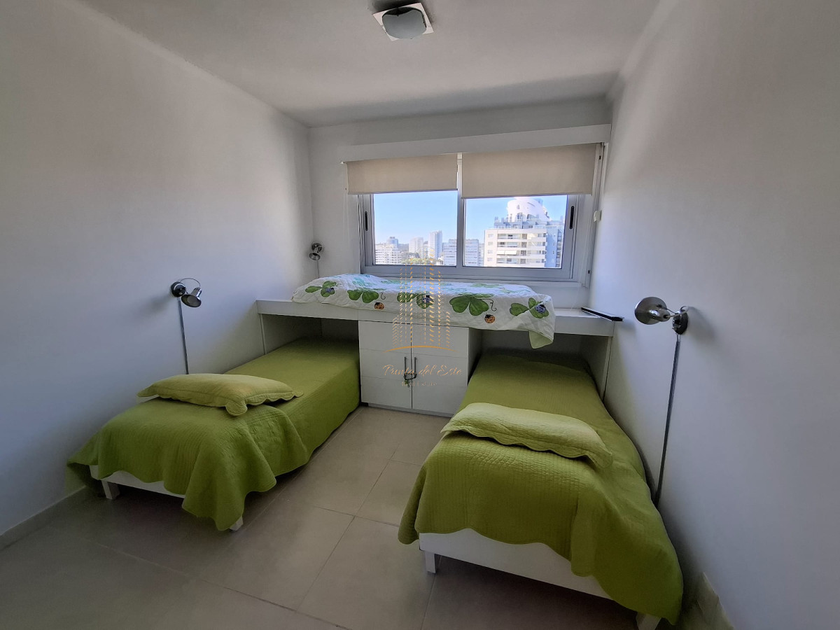 Apartamento ID.574 - Apartamento en Punta del Este con parrillero propio, pent house