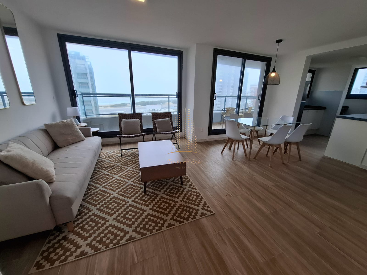 Apartamento ID.628 - Apartamento en venta y alquiler temporal en Punta del Este